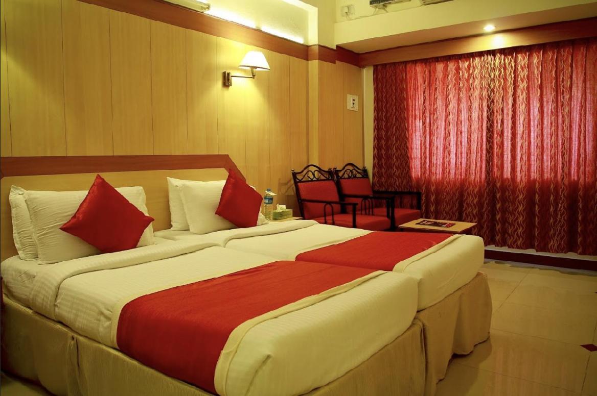 Hotel Swagath Bangalore Exterior foto