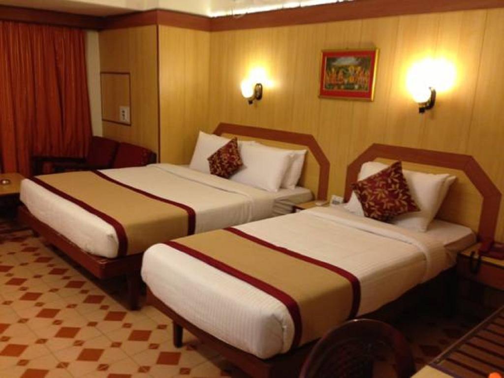 Hotel Swagath Bangalore Exterior foto