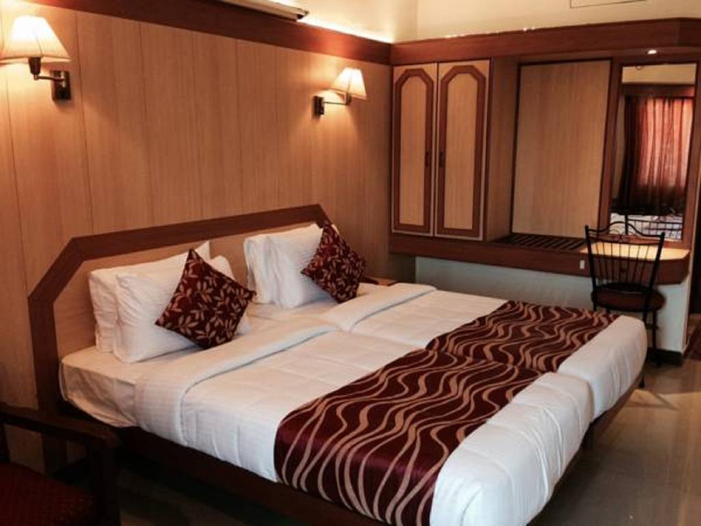 Hotel Swagath Bangalore Quarto foto