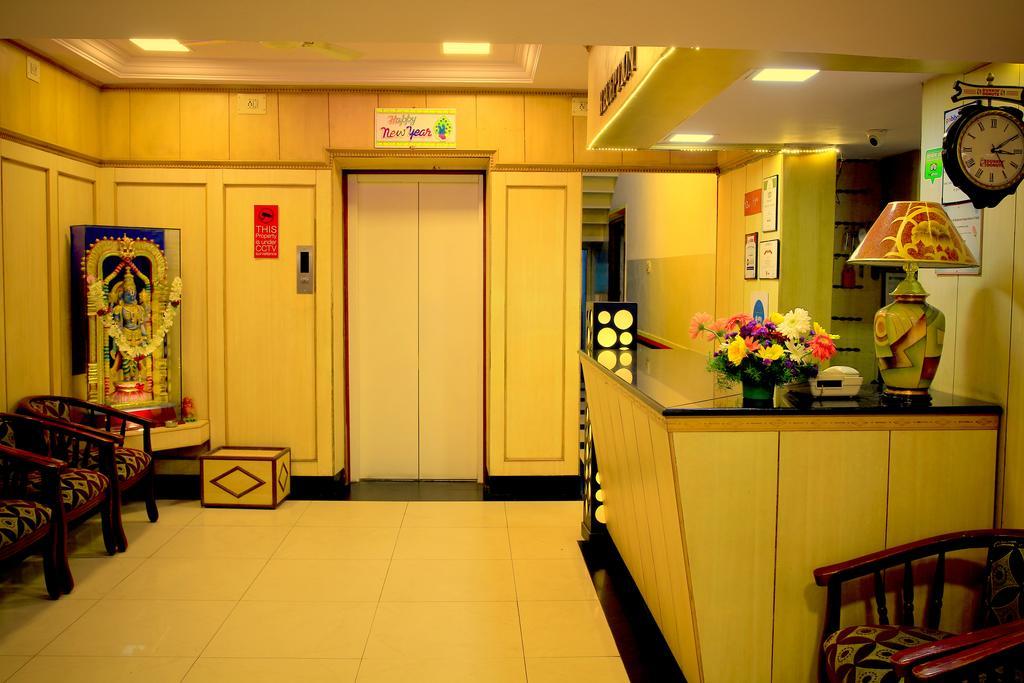 Hotel Swagath Bangalore Exterior foto