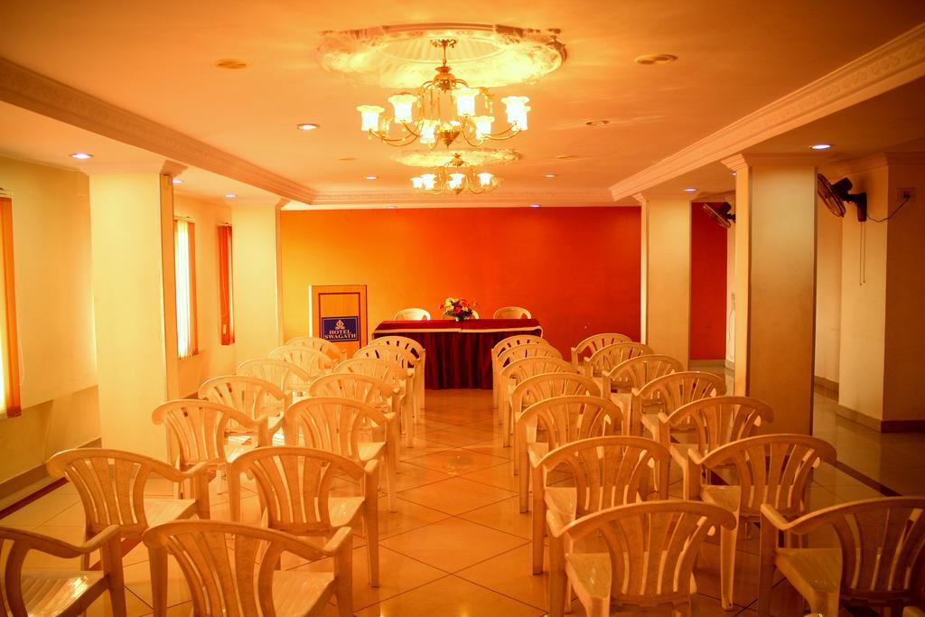 Hotel Swagath Bangalore Exterior foto