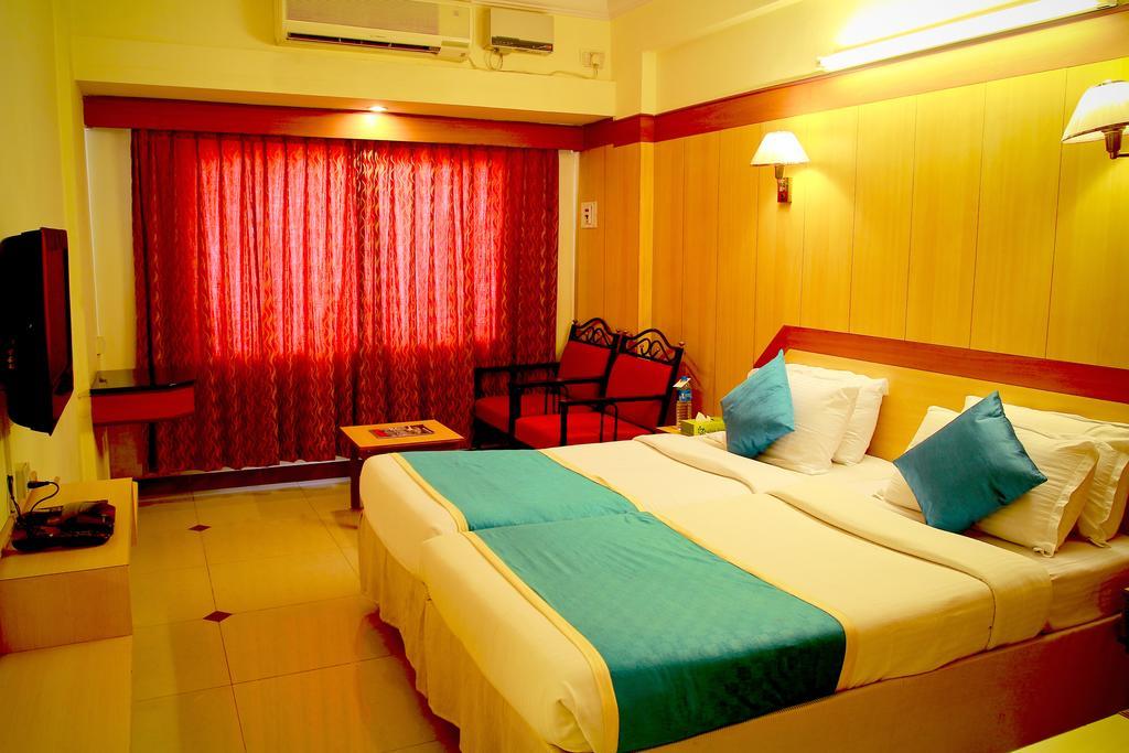 Hotel Swagath Bangalore Exterior foto